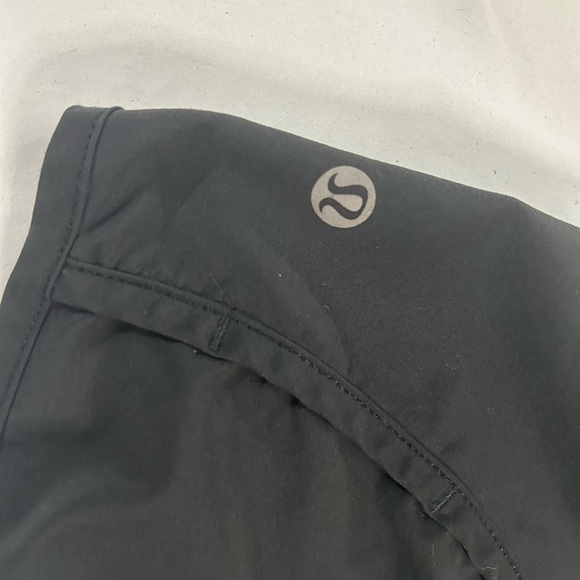 lululemon athletica Women's Black Speed Short - Picture 5 of 5